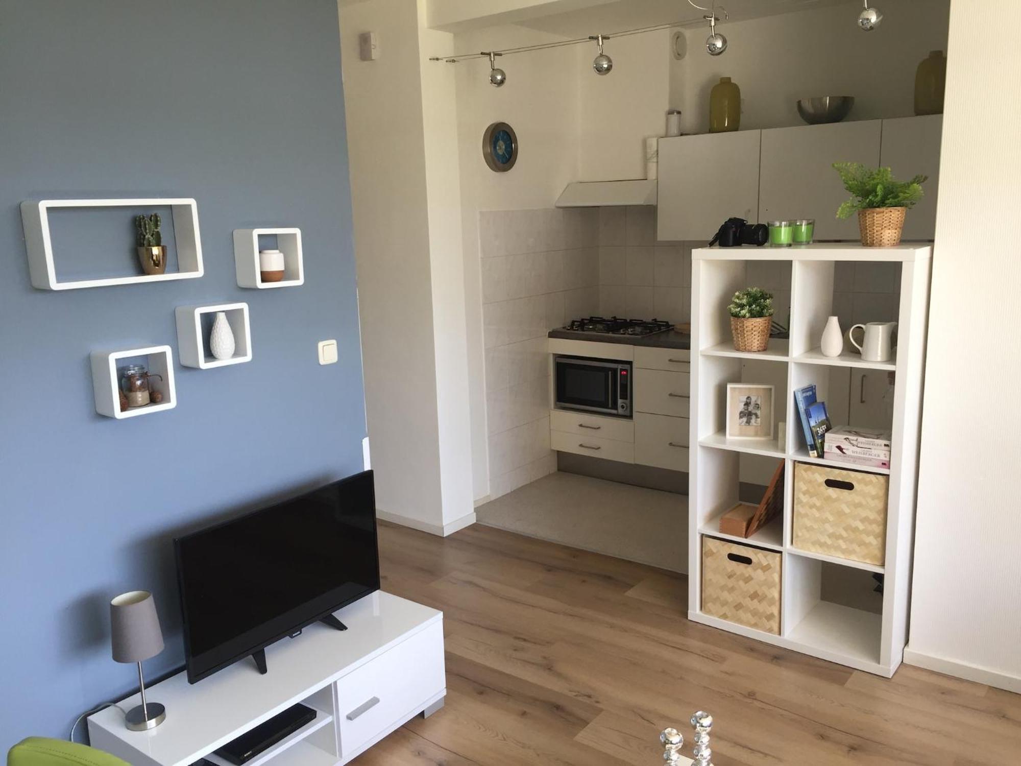 Modern Apartment In Noordwijk Near The Sea Exterior photo